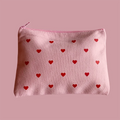 Cross-border Sales  Multifunctional Toiletry Bags for Travel Featuring a Cute Design Canvas Material and Zipper Design