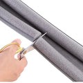 Sound-Proof Reduce Noise Energy Saving Weather Stripping for Home and Office