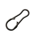 Wholesale Quick Change Clips  S/L Size Carp Fishing Tackle Snap Swivels Rigging Link Clips Carp Fishing Terminal  Accessory