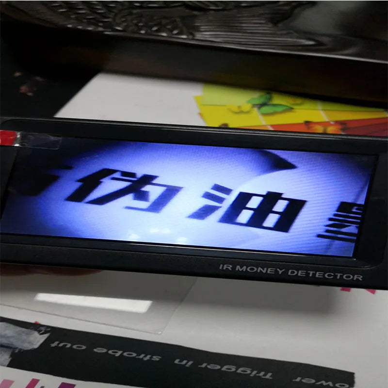 GDLEGEND Offset Printing Security Invisible Infrared Transparent Ink 810nm