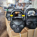 Hot Sale Animal Face Shaped Cast Iron Kettlebell