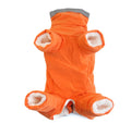 Wholesale Winter Male Female Pet Dog Warm One Piece RECOVERY SUIT Jumpsuit Clothing