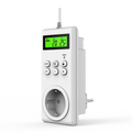 Super Smart Switch Thermostat for Home Heating With Back-Up Batteries