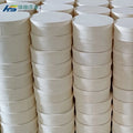 Factory Wholesale Natural Birch Wood Basque Cake Box 4/5/6/7/8 Inch Cheese Cake Baking Packaging Box Round Wooden Box
