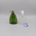 Wholesale 250ml Plastic Bottle Lotion Pump Shampoo Hand Soap Empty Bottle Packaging