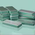 Nail Shiner Buffer Blocks 2 Sided Shining Nail Polisher Sponge Buffing Block File 1000 Grit Manicure Nail Art Tools