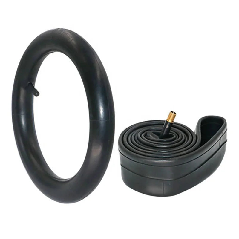 High Quality 20 Inch Bicycle Inner Tube Eco-friendly Schrader Presta Valve for BMX and Mountain Bikes Made of Durable Rubber