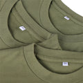Wholesale 100% Cotton 230 Gsm Men Women Unisex Plain Blank Casual t Shirt Men's T-shirt t Shirts T-shirts Tshirt
