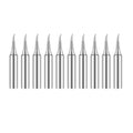 Chuera Good Quality Long-life 900M-T-IS Soldering Tips for 907 908 Soldering Iron 936 Soldering Station