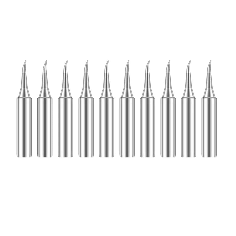 Chuera Good Quality Long-life 900M-T-IS Soldering Tips for 907 908 Soldering Iron 936 Soldering Station