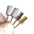New Premium Easy Off 3/32'' Sanding Bands Sleeve Tungsten Carbide Mandrel Dremel Easy to Take Off Nail Drill Bit