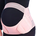 Pregnant Women Postpartum Abdominal Support Belt with Protection 100% Polyester Material for Pregnancy Recovery