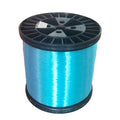 Wholesale Various Color 10000M Nylon Monofilament Soft Floating Fishing Line 0.1-5.0mm Shock Leader Super Strong Durable OEM