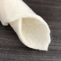Wholesale Organic 100%COTTON Needle Punch Natural Cotton Wadding/padding/felt