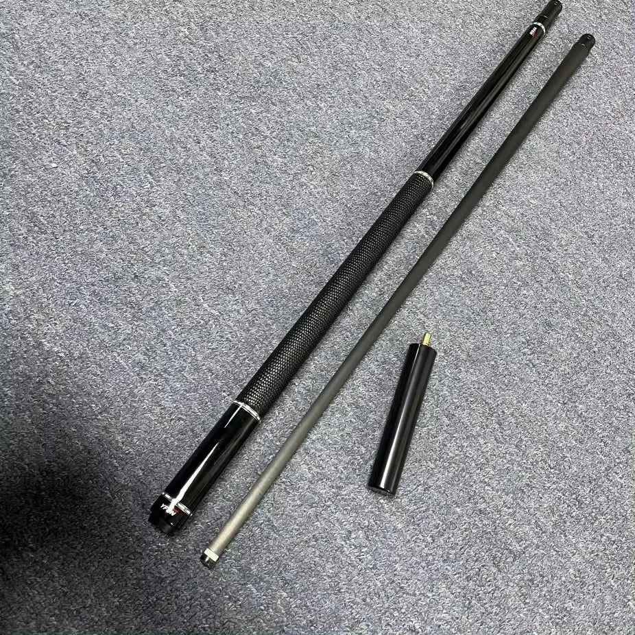 Super Quality 100% Carbon Fiber Shaft Billiard Pool Cue Stick With Extention