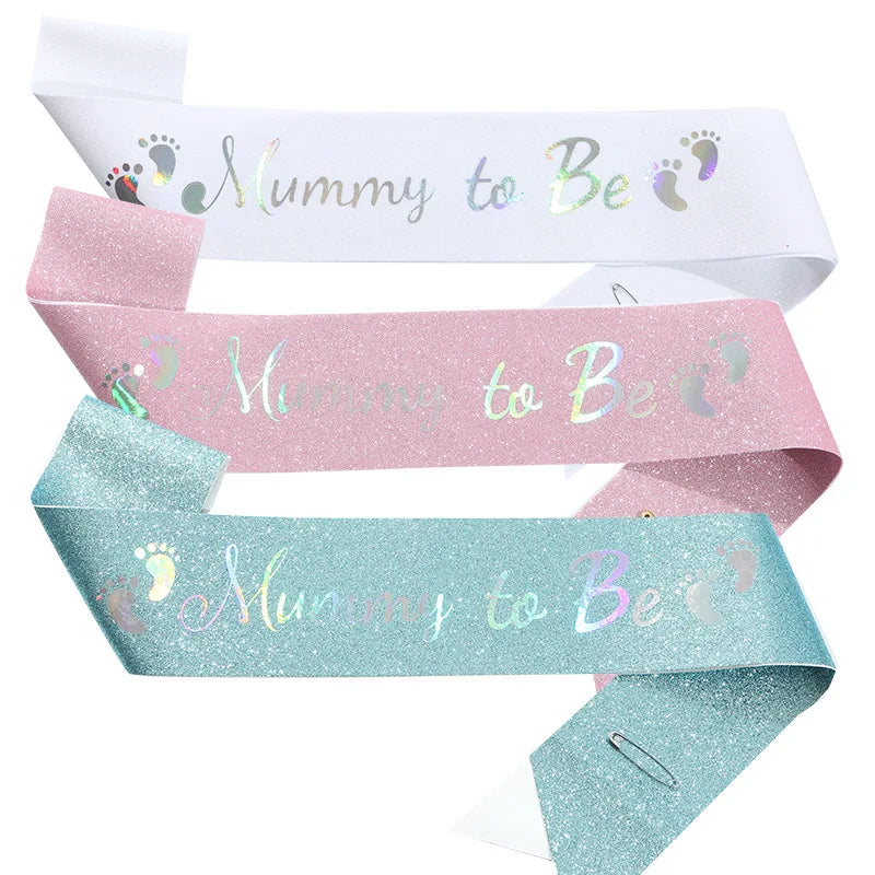 Bachelorette Party Ramadan Graduation Rose Gold Glitter Bridal Shower Supplies Bride Sash Tiara Veil Bride Tribe Tattoo