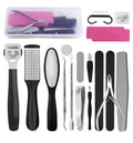 Wholesale Pedicure Set Professional Hot Sale Pedicure Products Set High Quality Manicure and Pedicure Set