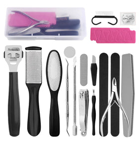 Wholesale Pedicure Set Professional Hot Sale Pedicure Products Set High Quality Manicure and Pedicure Set