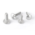 CHINA DONGJI Square Neck DIN603 Bolt Seal Container Lock Stainless Steel Bolt and Nut