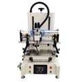 Desktop Screen Printing Machine Vacuum Table Flatbed Screen Printer Serigraphy