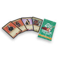 High Quality Custom for Magic Special Holographic Foil Trading Card Booster Bag Reliable Supplier Efficient Production Paper