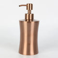 Commercial Modern Stainless Steel Rustproof Dish Soap Dispenser Bottle with 360 Degree Rotation Pump for Shower Use