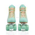 Factory Wholesale Custom Outdoor Quad Roller Skate Hot Selling Four Wheel Double Row ABEC-9 Bearings PU Wheels