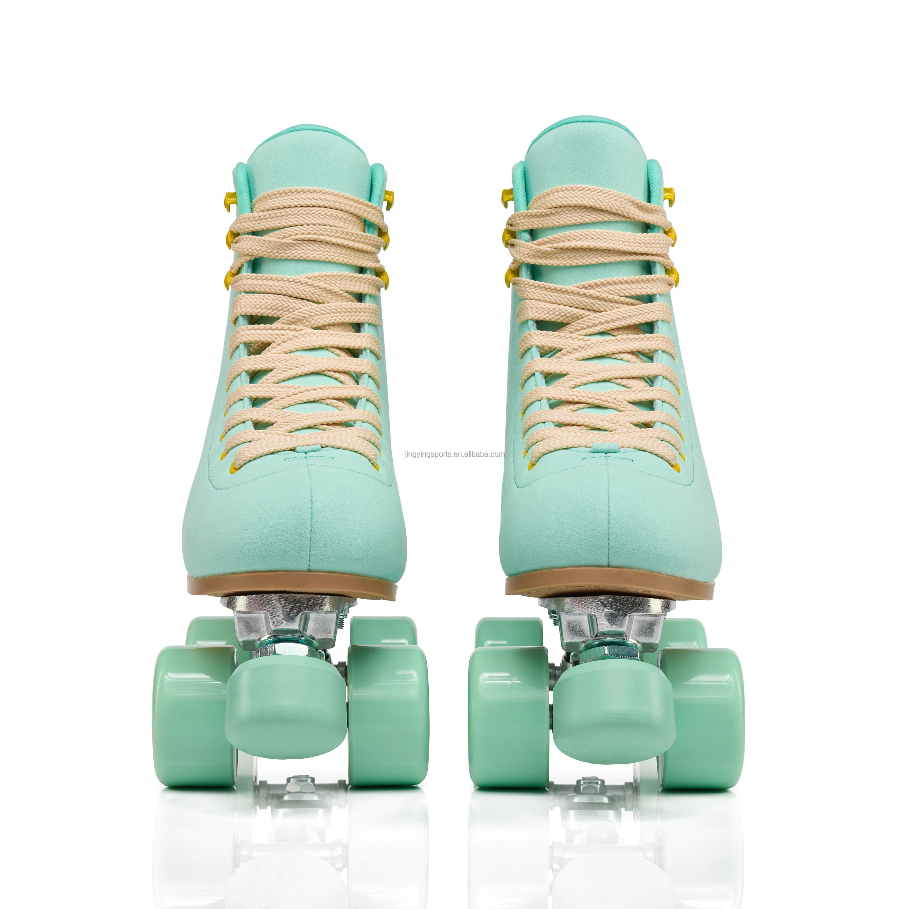 Factory Wholesale Custom Outdoor Quad Roller Skate Hot Selling Four Wheel Double Row ABEC-9 Bearings PU Wheels