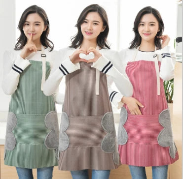 Adjustable New Style Cooking Apron