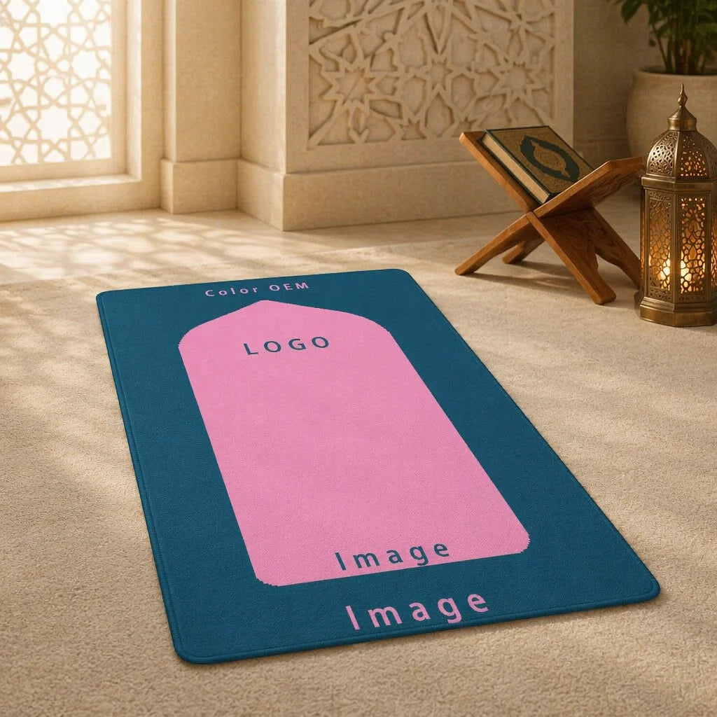 High Quality Non-Slip Muslim Prayer Mat for Kids | Durable & Easy to Clean Wholesale