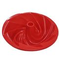 Round Silicone Cake Mold for Oven High Temperature Resistant 10 Inch for Mousse Pan Non-Stick Dishwasher Safe