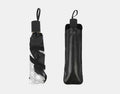 Customized Logo Folding Car Sunshade Umbrella for Cars Manual Car Sunshade Umbrella for Sale