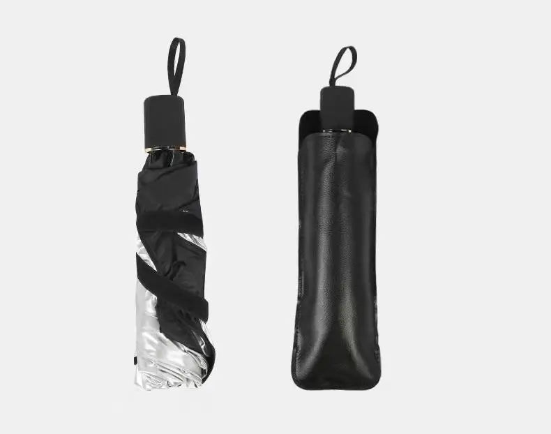 Customized Logo Folding Car Sunshade Umbrella for Cars Manual Car Sunshade Umbrella for Sale