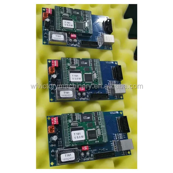 Goss Web Printing Machine CPC Registering Communication T161 Board