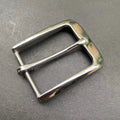 Deepeel KY512 40mm Belt Head Belt Accessories Stainless Steel Pin Belt Buckle All Styles