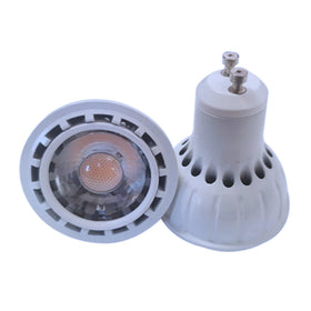 Benory Constant Voltage 24V Dimmable GU10 Led 8W CRI>90 LED Bulb Compatible KNX DALI PWM Loxone Smart Gu10 Mr16 Spot Light