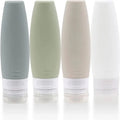 Silicone Bottling Travel Bottling Set Silicone Bottle Cosmetic Storage Bottle Washing Set Bottling Set
