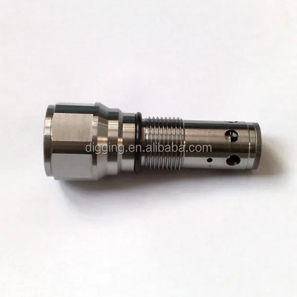 DIGEER R215-7 Auxiliary Relief Valve Excavator Spare Parts Hydraulic Parts Construction Machinery Unloading Valve