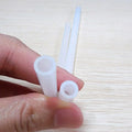 2022 New Arrival Factory Manufacturer Straw Toppers for Tumbers Wholesale Silicone