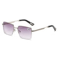 2023 New Finished Myopia Glasses White-collar Business Glasses High-temperament Anti-blue Light Glasses Men