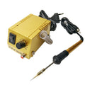 Mini 936I Electronic Component Soldering Station Micro Soldering Iron Tool Rework Station with High Efficiency