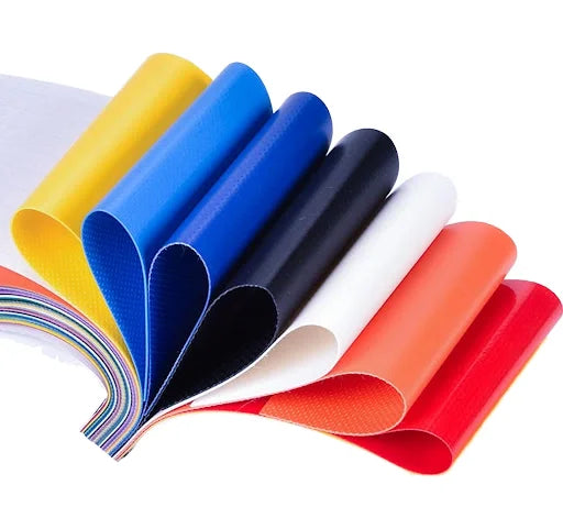 PVC Vinyl Woven Canvas Tarpaulin for Coated Inflatable Boat/Truck Cover/UV Protection Umbrella PVC Tarpaulin Rolls