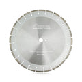 SHDIATOOL 14 Inch ROAD CUTTING BLADE 350mm Concrete Asphalt Laser Welded Diamond Saw Blade Circular Saw Blade Cutting Wheel