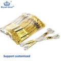 150D/2*6 Metallic Embroidery Thread 29 Colors 12-Piece/Bag Crochet Sewing Hand Knitting Dyed Pattern Cross Stitch Floss