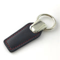 Leather Car Key Chain evel knievel Keyring Customization Metal Car Keychain
