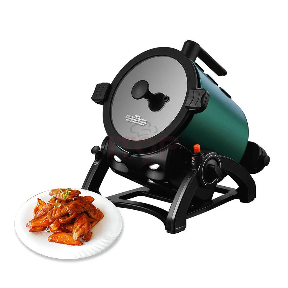 Automatic Cooking Machine Chef Automatic Cooking Machine Intelligent Cooking Robot for Hotel
