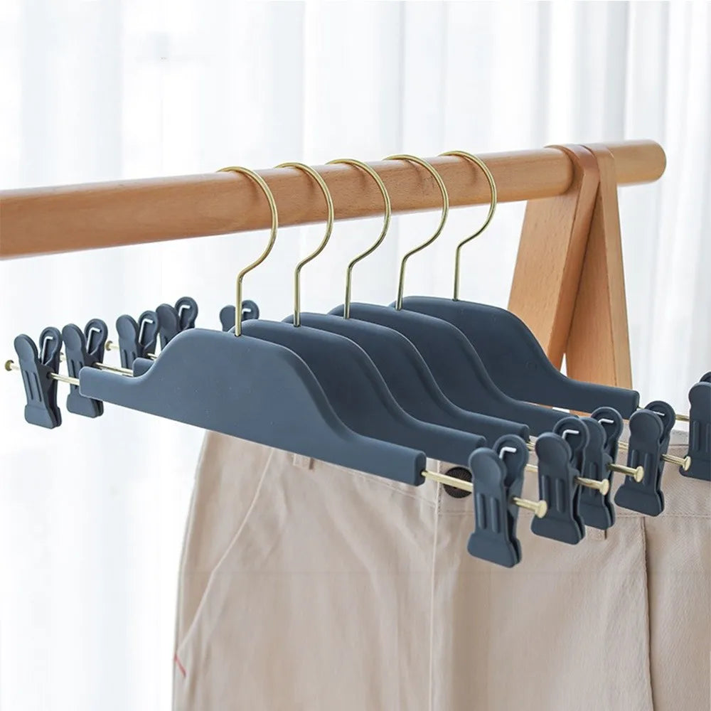 Lavinia China Hangeer Multifunctional Clothes Hanger Rubber Paint