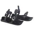 Wholesale Portable Ski Boots Skiing Shoes Mini Ski Skates for Snow Short Skiboard Snowblades