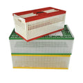 Poultry Chicken Transport Chicken Transport Cage Pigeon En Acier Plastique Duck Broiler Cage Transport Oiseau //