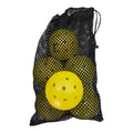 USAPA Standard Premium Quality 40 Hole PE Seamless Ball Yellow Pickleball Balls